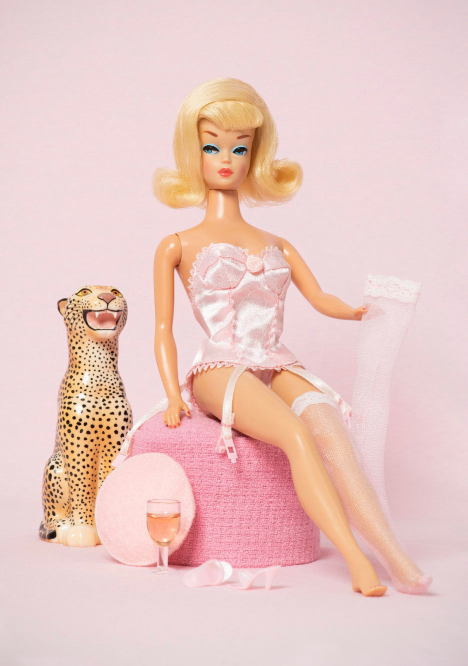 Debut Barbie Photo by Nicole Houff Julia Moss Designs