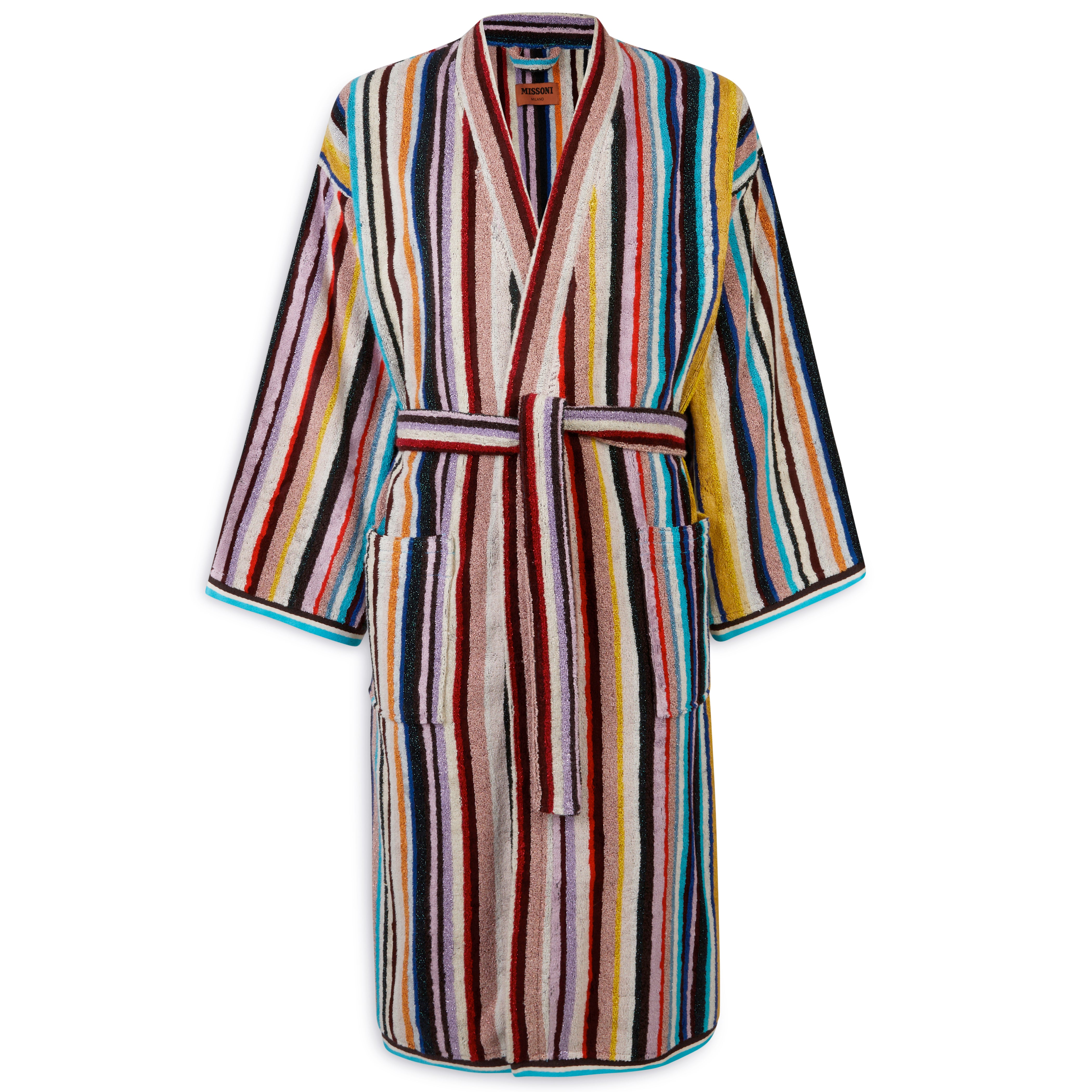 Missoni Home Hooded Bathrobe | Julia Moss Designs
