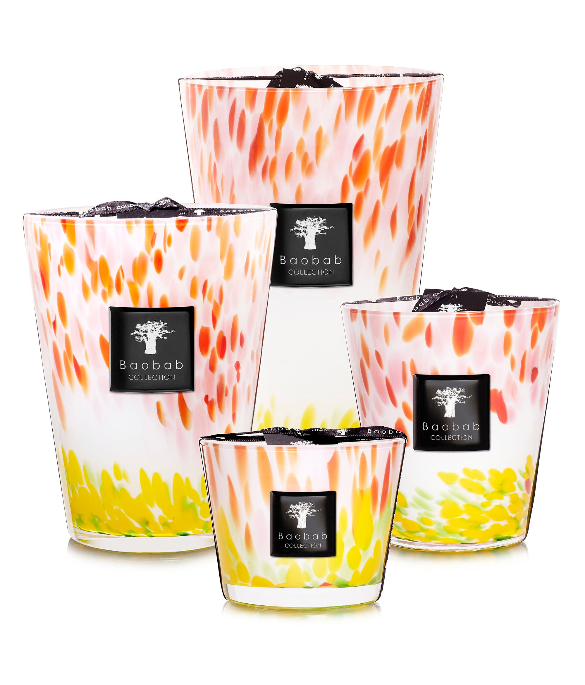 Baobab Eden Garden Scented Candles | Julia Moss Designs