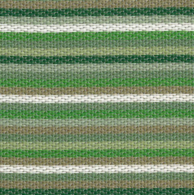 Linea Q Green Stripe Table Mat