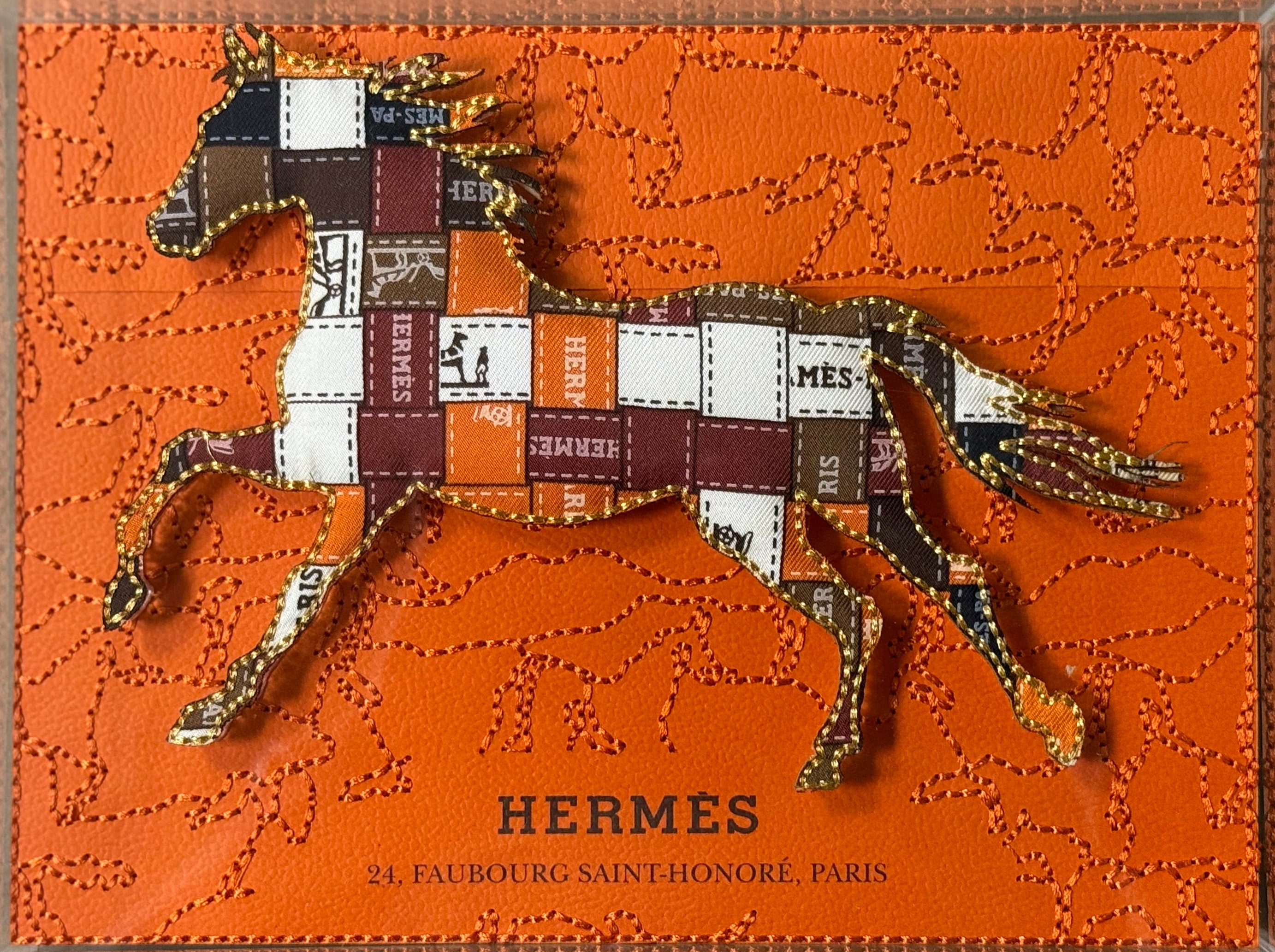エルメス　HERMES ジョッキー馬柄 楽天市場】【エルメス】Hermes ヨッティングPM ジョッキー 馬モチーフ
