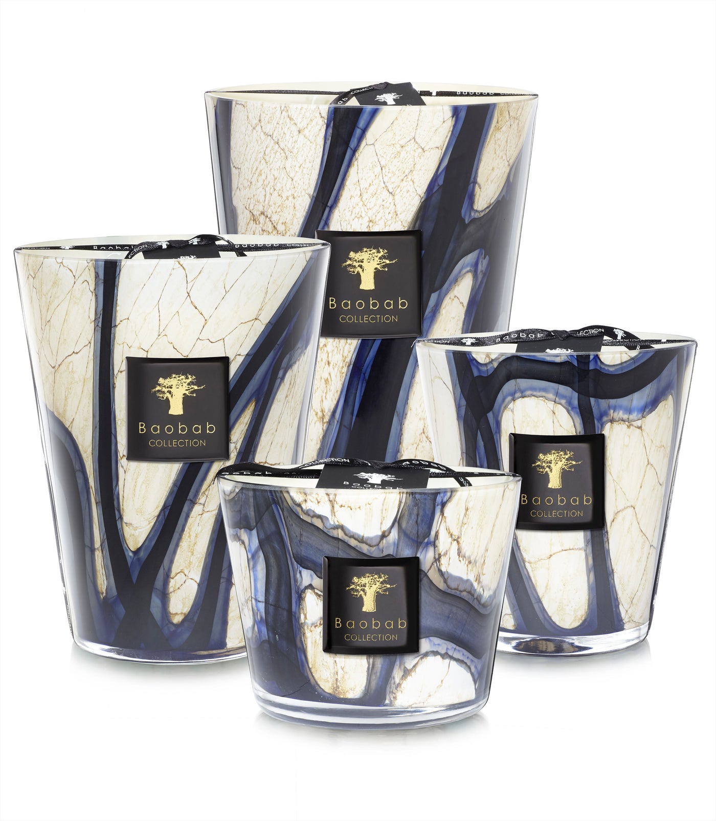 Stones Lazuli Scented Candles