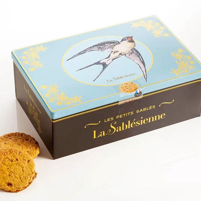 Swallows - Pure Caramel Butter Shortbread Cookies