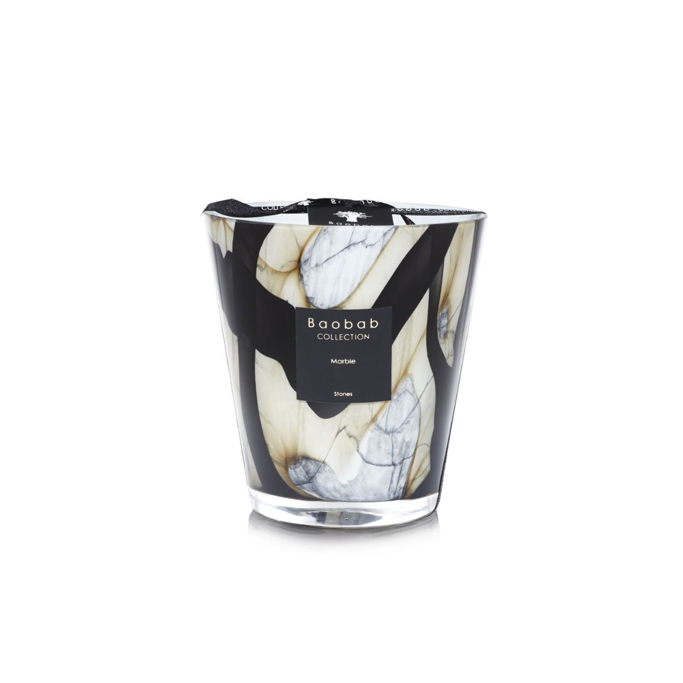 Stones Marble Scented Candles , Baobab Collection, Candles + Diffusers- Julia Moss Designs