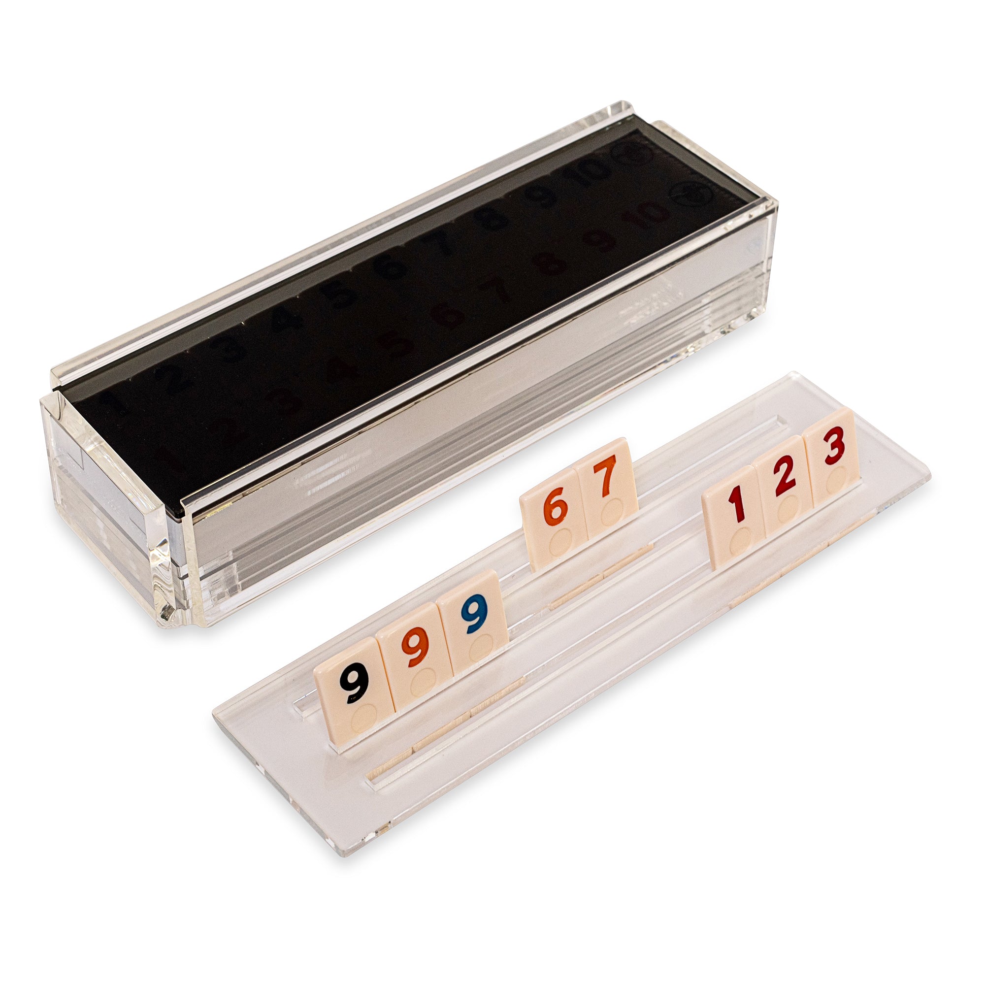 Rumiページ Smoke Rummikub by Luxe Dominos | Julia Moss Designs