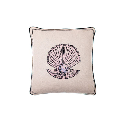 Fee Greening Pearl Pillow , Saved NY, Pillows + Cushions- Julia Moss Designs