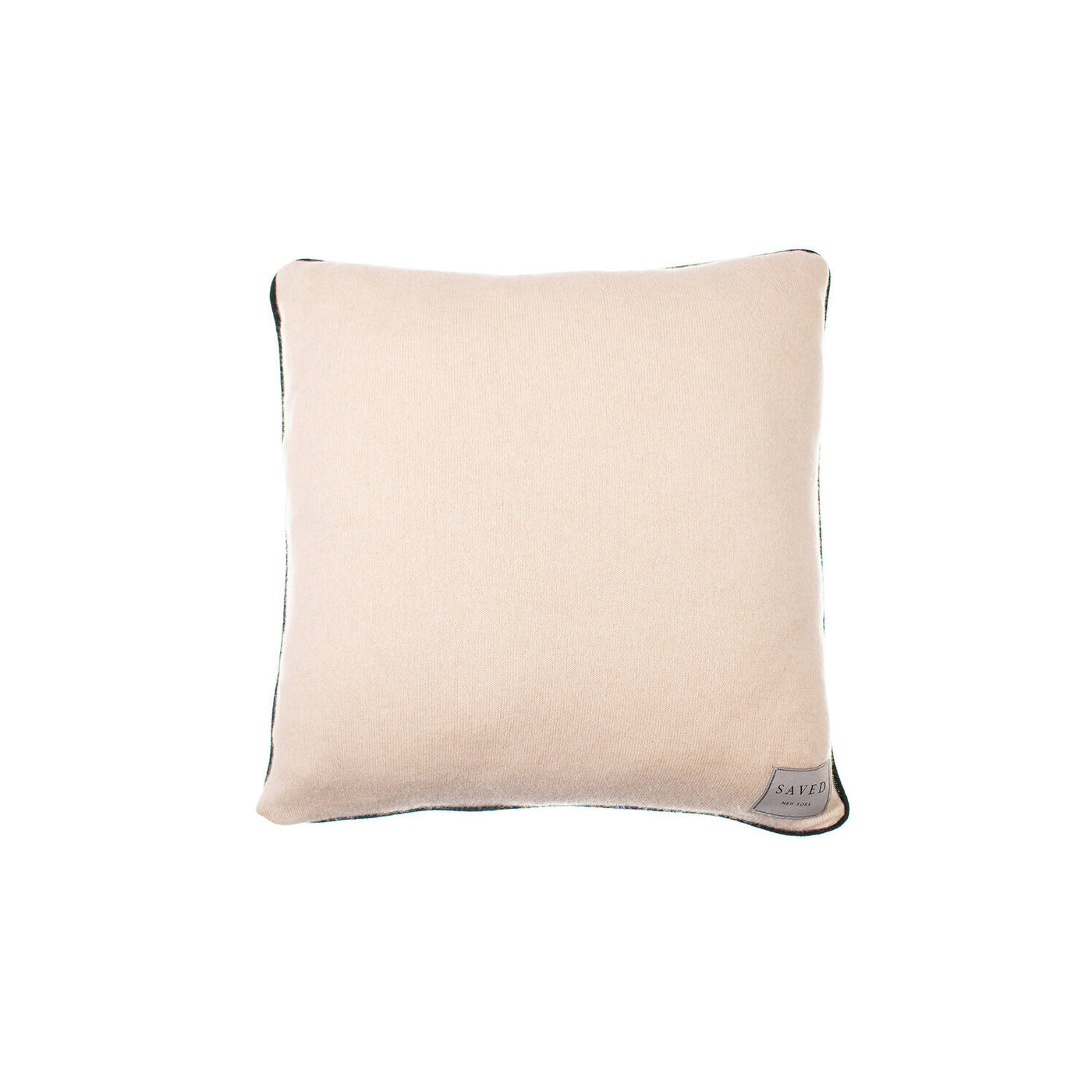 Fee Greening Pearl Pillow , Saved NY, Pillows + Cushions- Julia Moss Designs