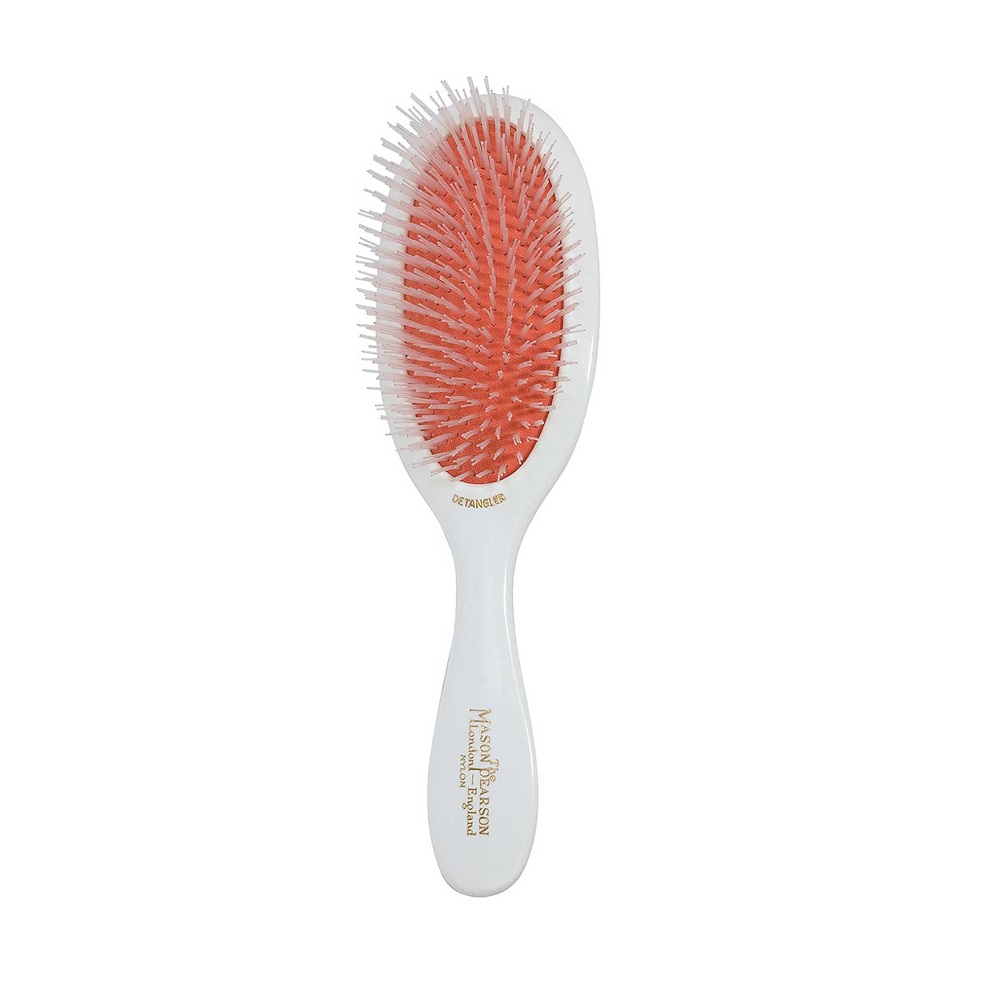 Traditional Nylon Bristle Brush Salon Brush Hair Brush Detangling Brus