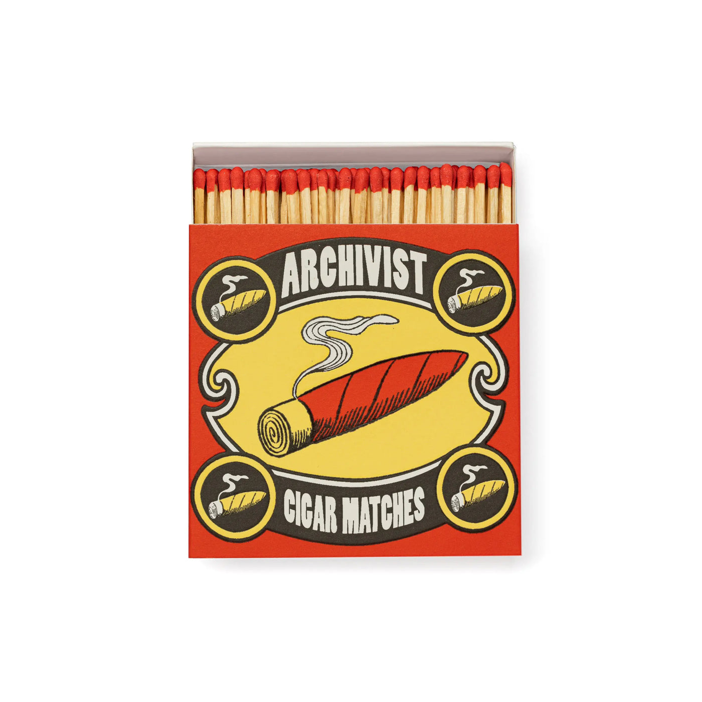 Cigar Matches by Archivist Gallery