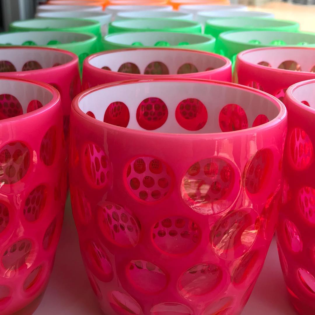 Acrylic Tumblers + Plastic Cups