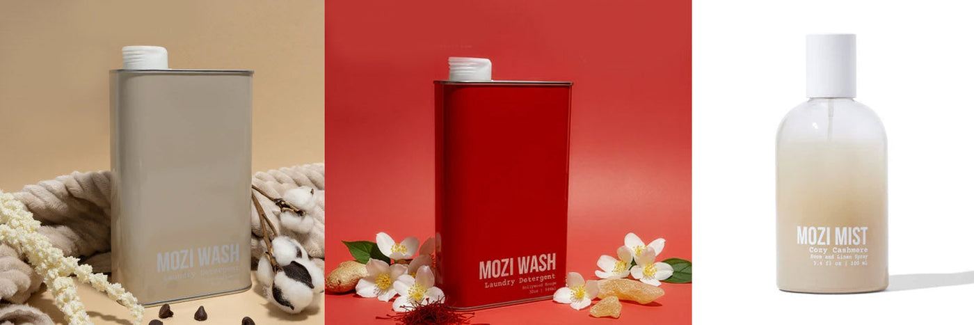 MOZI WASH