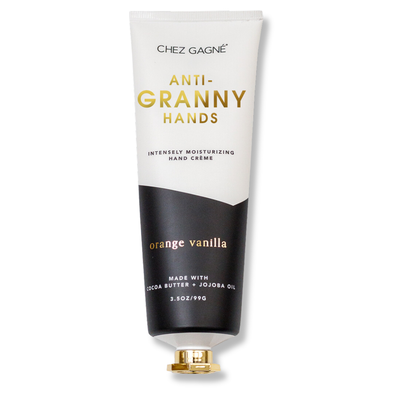 Anti-Granny Hands - Orange Vanilla Hand Crème