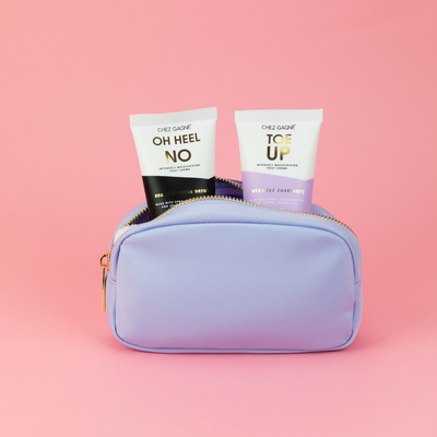 Oh Heel No - Sea Salt Citrus + Neroli Foot Crème