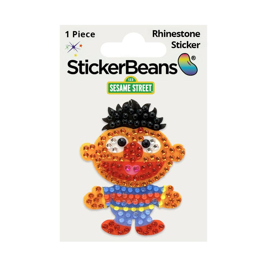 Embry Riddle Ernie Sticker Ernie 2