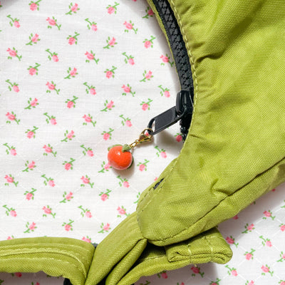 Clementine Bag Charm