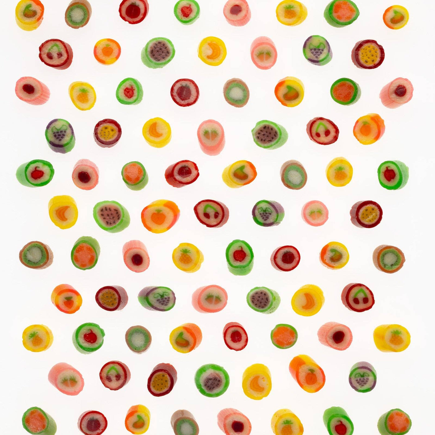 Fruit Mix Candy