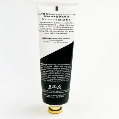 Anti-Granny Hands - Orange Vanilla Hand Crème