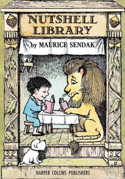 Nutshell Library : Maurice Sendak