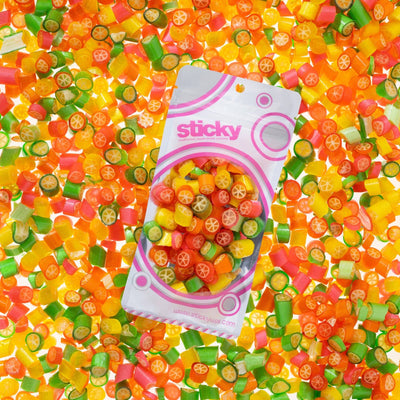 Citrus Mix Candy