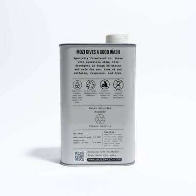 Free and Clear Laundry Detergent