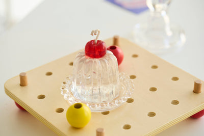 Insight: Handmade Jelly Candle