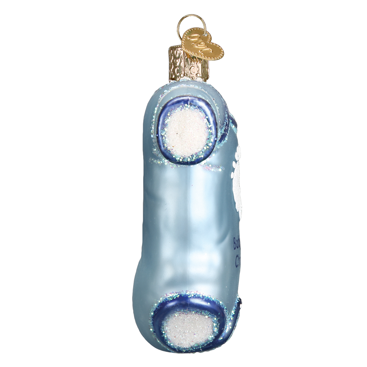 Baby Onesie Ornament