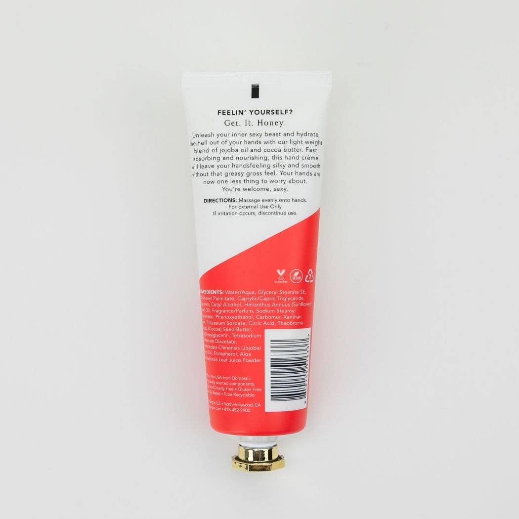 Sexy As Hell - Cypress + Juniper Hand Crème