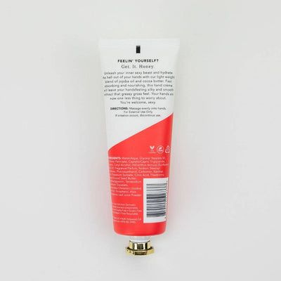 Sexy As Hell - Cypress + Juniper Hand Crème