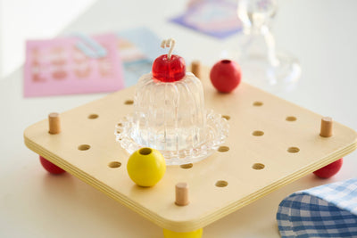 Insight: Handmade Jelly Candle