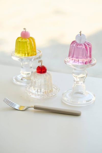 Chemistry: Handmade Jelly Candle
