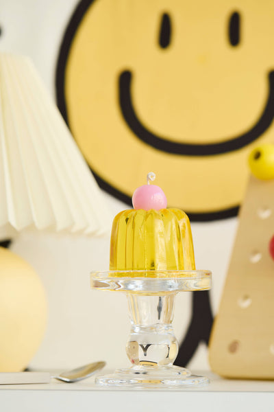 Chemistry: Handmade Jelly Candle