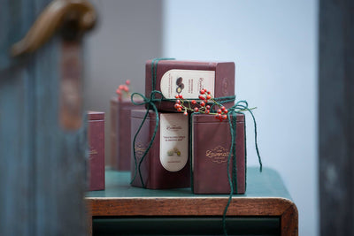 Chocolate Covered Coffee Beans