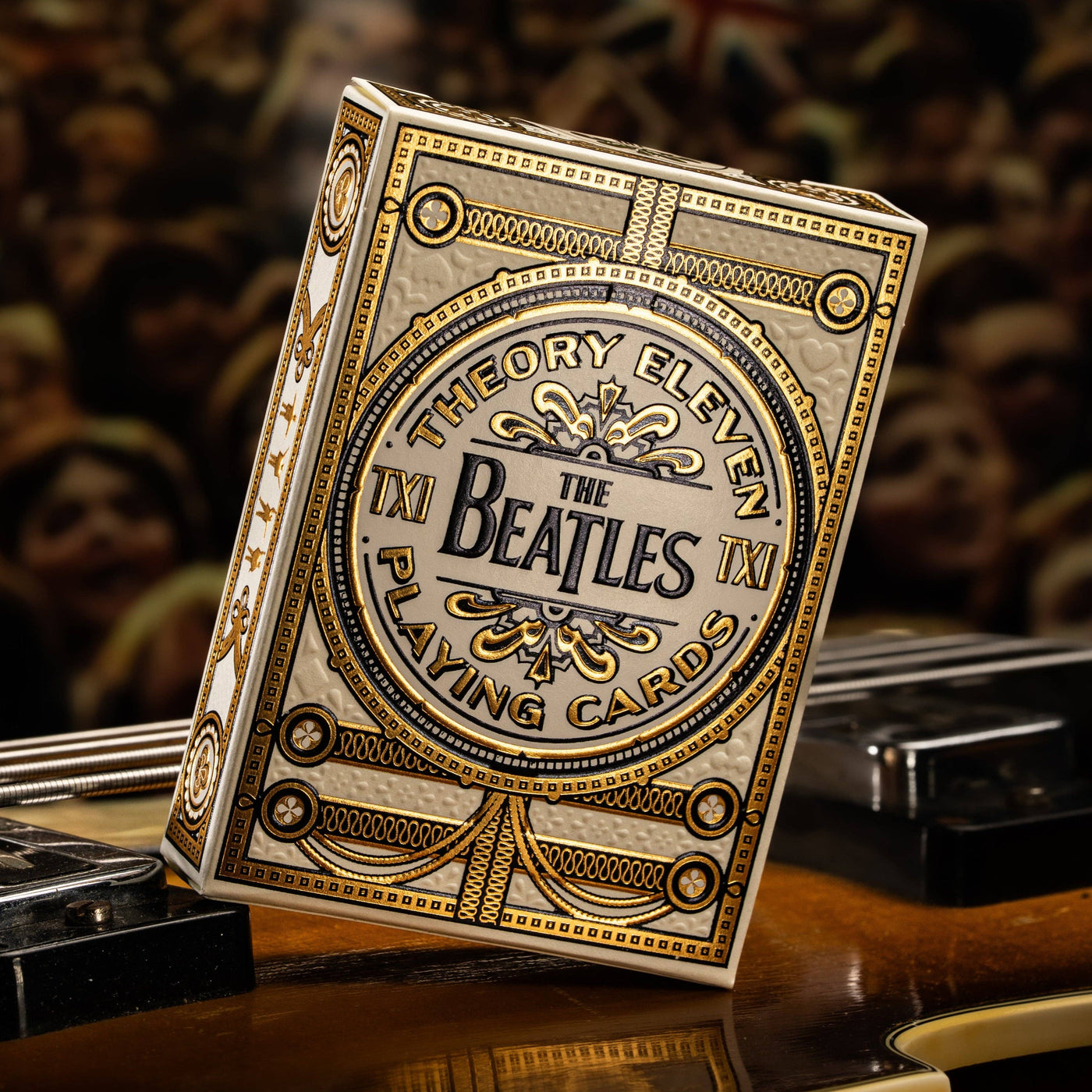 The Beatles Special Edition Playing Cards