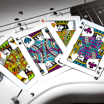 The Beatles Special Edition Playing Cards