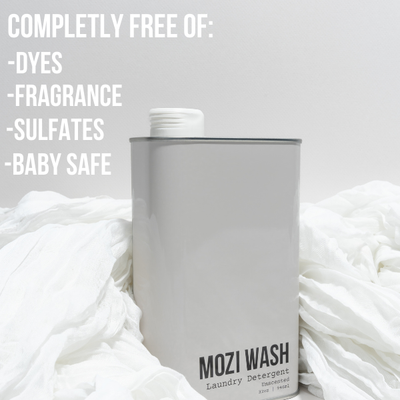 Free and Clear Laundry Detergent
