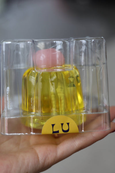 Chemistry: Handmade Jelly Candle