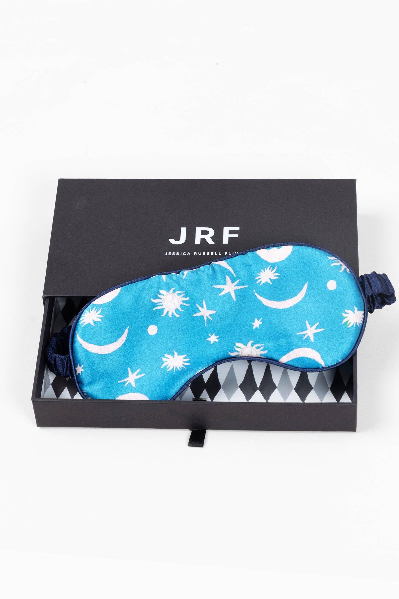 The Night Sky Silk Eye Mask