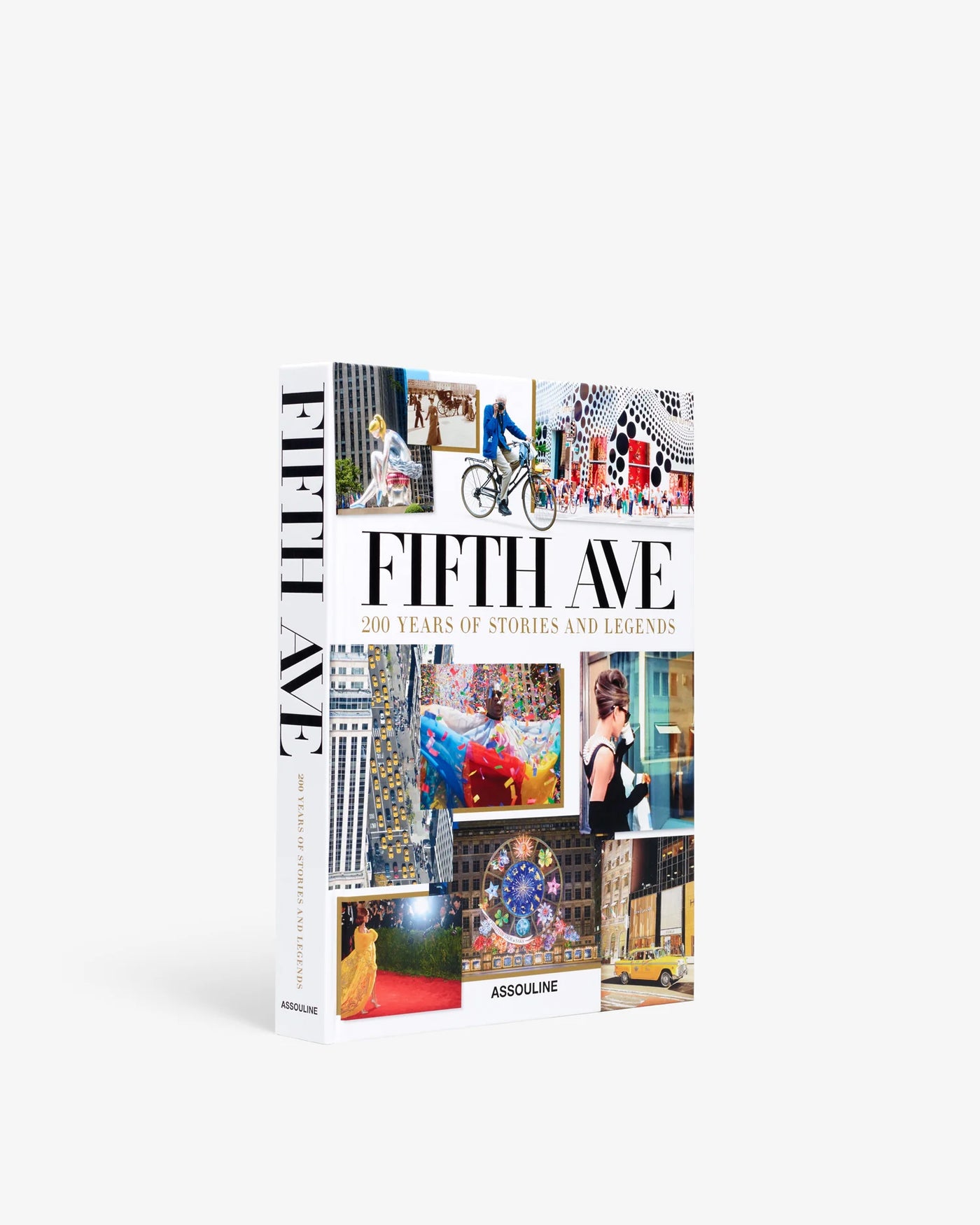 Fifth Avenue: 200 Years of Stories and Legends