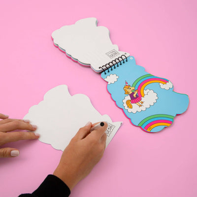 Unicorn Sticker Book