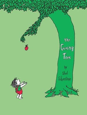 The Giving Tree: Shel Silverstein