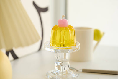 Chemistry: Handmade Jelly Candle