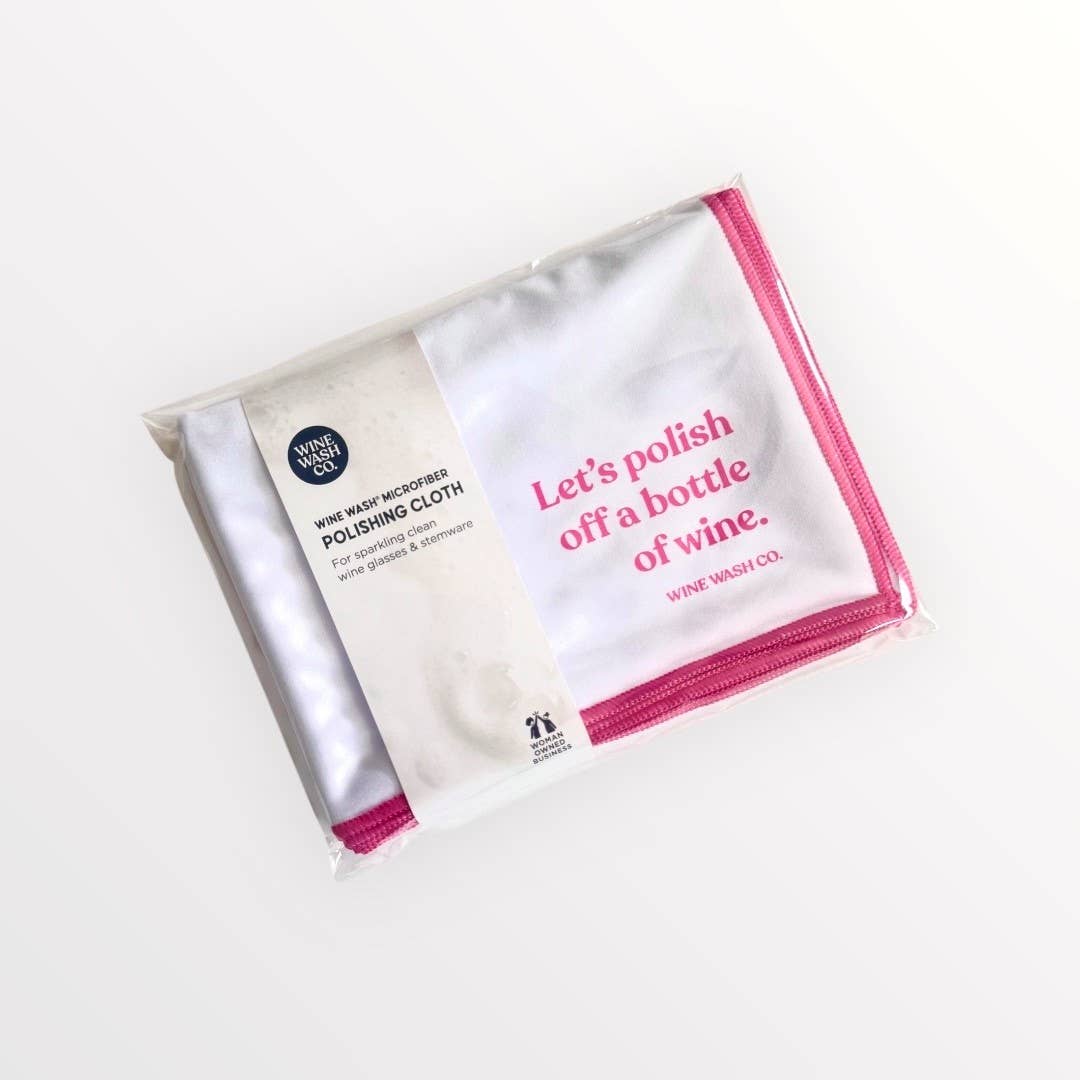 Microfiber Polishing Cloth