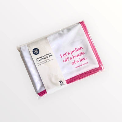 Microfiber Polishing Cloth