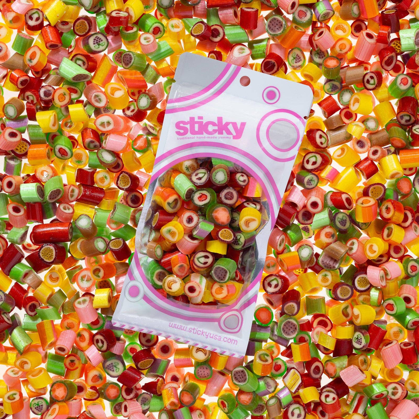 Fruit Mix Candy