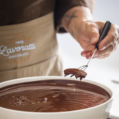 Red Orange Peels and Dark Chocolate