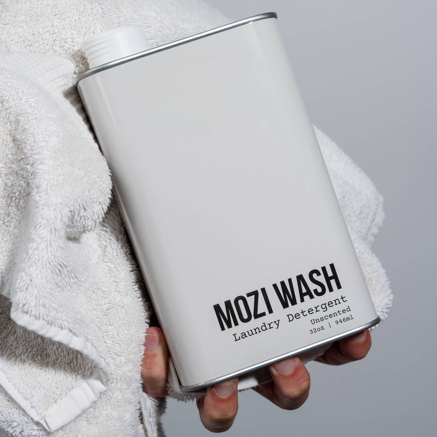 Free and Clear Laundry Detergent