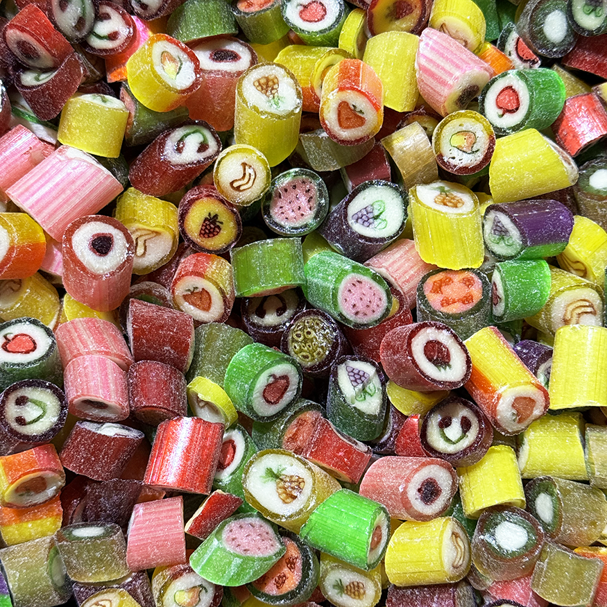 Fruit Mix Candy