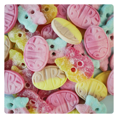 BUBS Sweet Banana Toffee Ovals