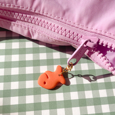 Goldfish Bag Charm