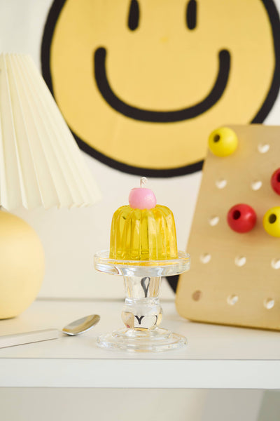 Chemistry: Handmade Jelly Candle